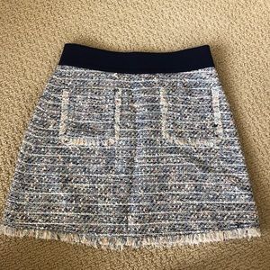 JCrew Tweed Skirt